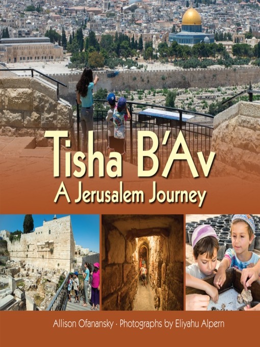 Title details for Tisha B'Av by Allison Ofanansky - Available